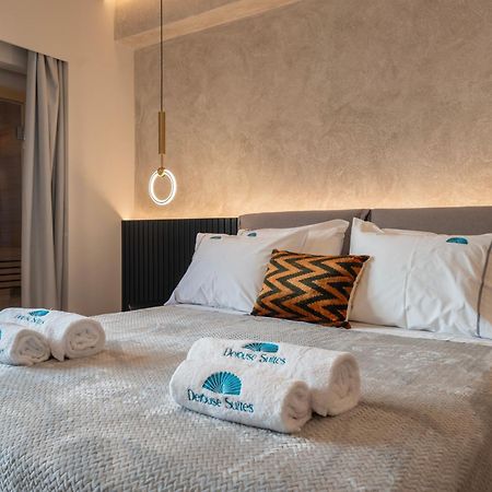 Derouse Eva Suite Jacuzzi & Sauna Athens Luaran gambar